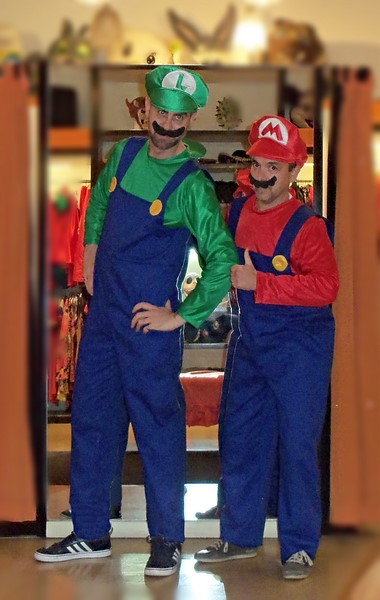 Mario Bros – Disfraces Todo Disfraz – Alquiler de disfraces en Capital  Federal