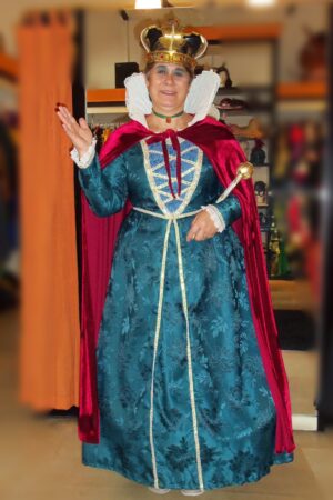 Reina Madre - Medieval