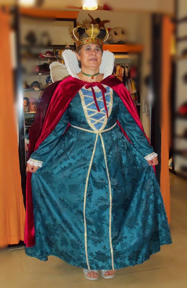 Reina Madre - Medieval - Imagen 2