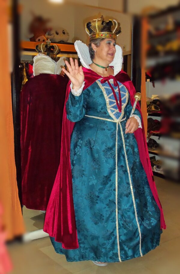 Reina Madre - Medieval - Imagen 3