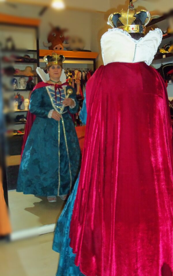 Reina Madre - Medieval - Imagen 4