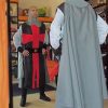 Cruzado - Templario - Medieval - Imagen 3
