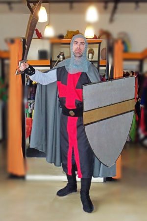 Cruzado - Templario - Medieval