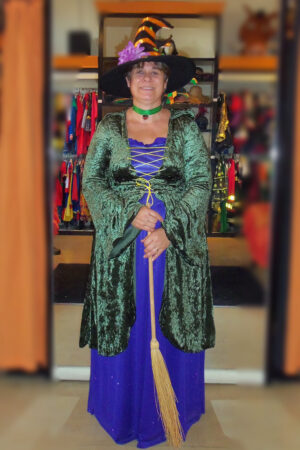 Bruja Elegante