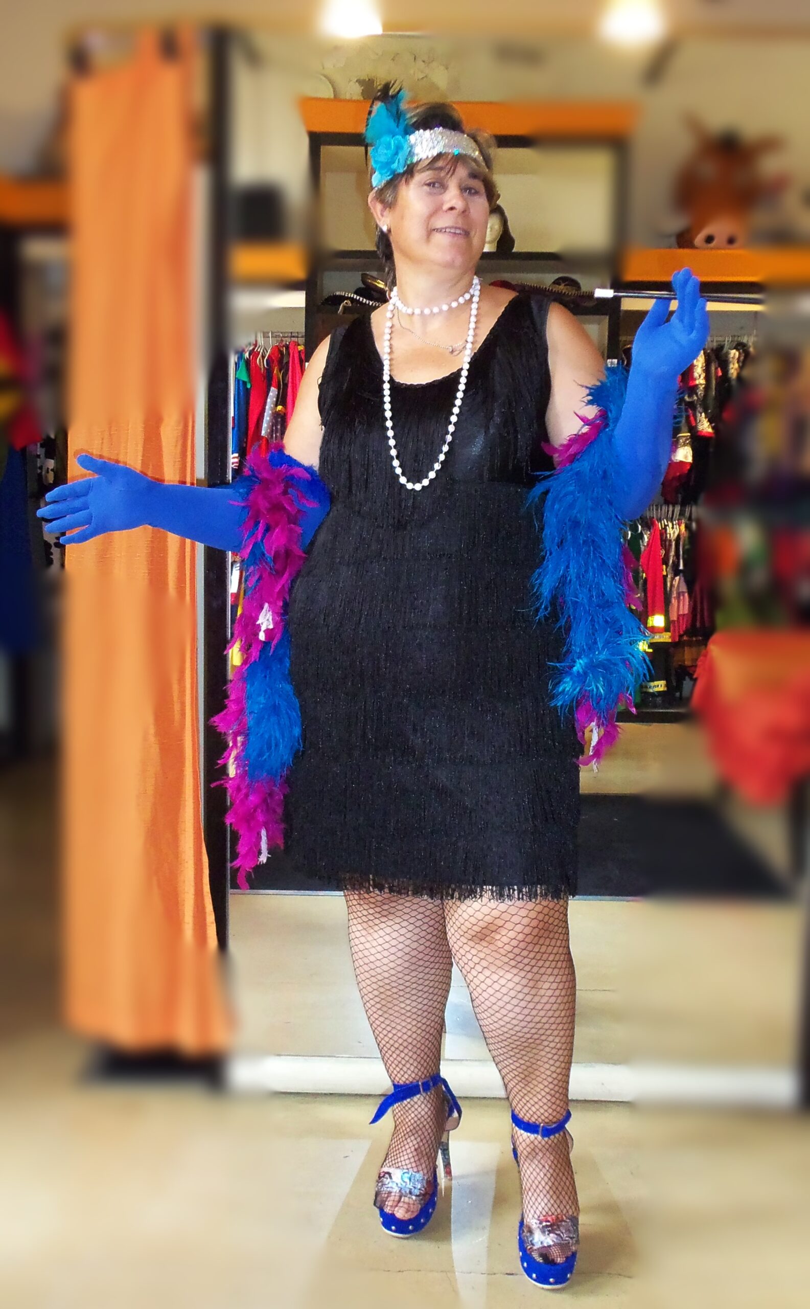 Vestidos de charleston 2025