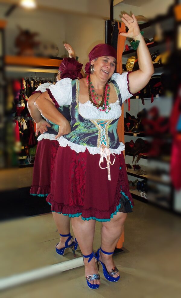 Gitana - Imagen 2