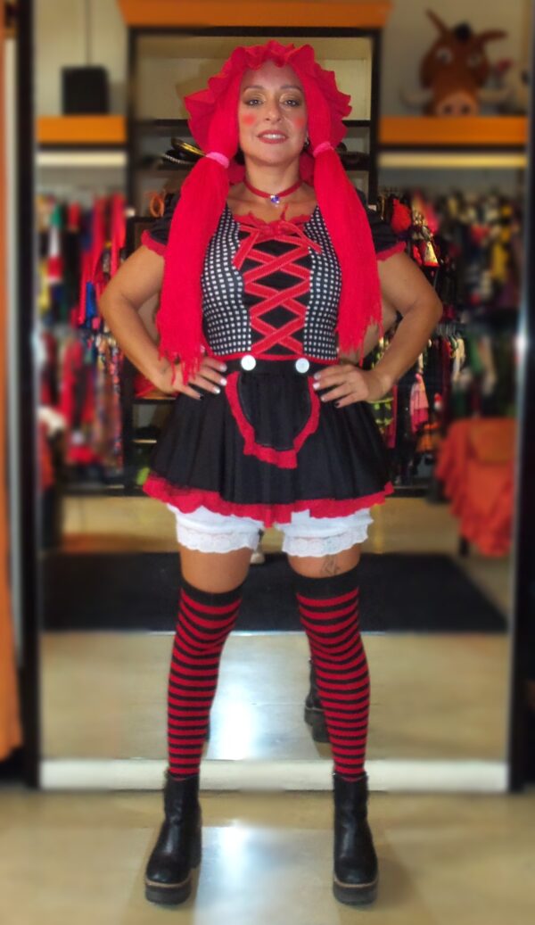 Muñeca de Trapo - Imagen 3