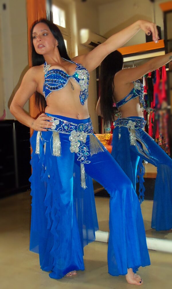 Odalisca Azul