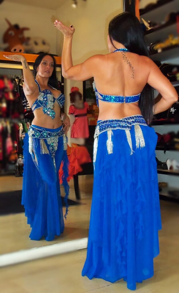 Odalisca Azul - Disfraces Todo Disfraz - Alquiler de disfraces en ...