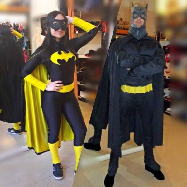 Batman y Batichica