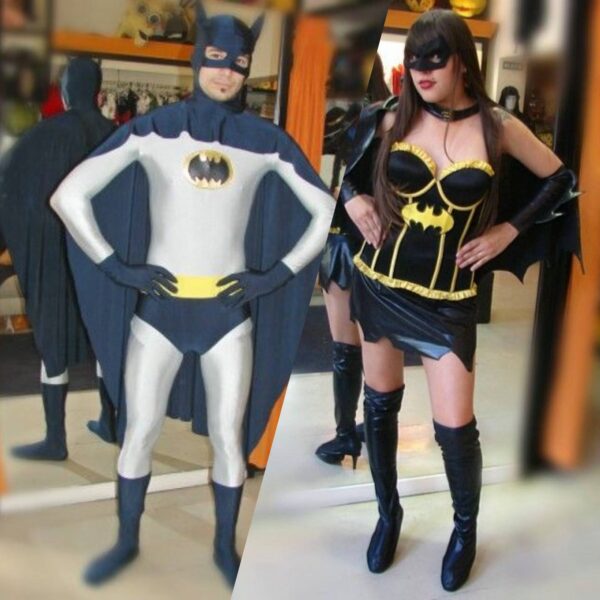Batichica y Batman
