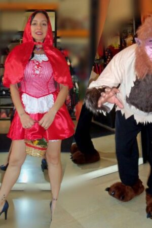 Caperucita y Lobo