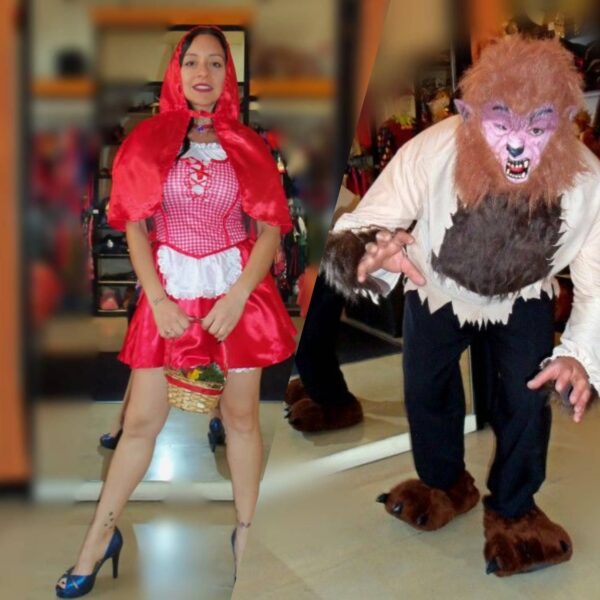 Caperucita y Lobo