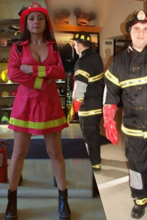 Bomberos