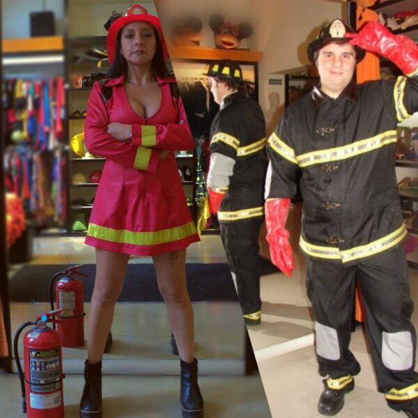 Bomberos