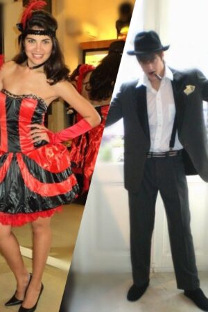 Gangster y Moulin Rouge