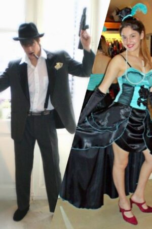 Moulin Rouge y Gangster