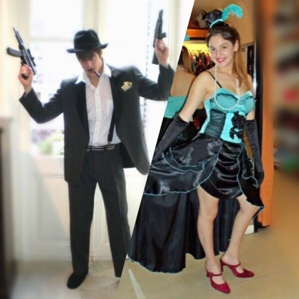 Moulin Rouge y Gangster