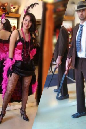 Moulin Rouge y Gangster