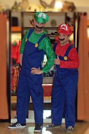 Mario y Luigi