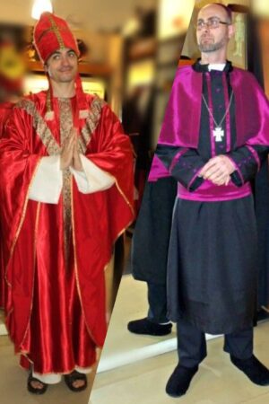 Obispo y Papa