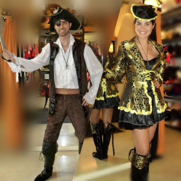 Piratas