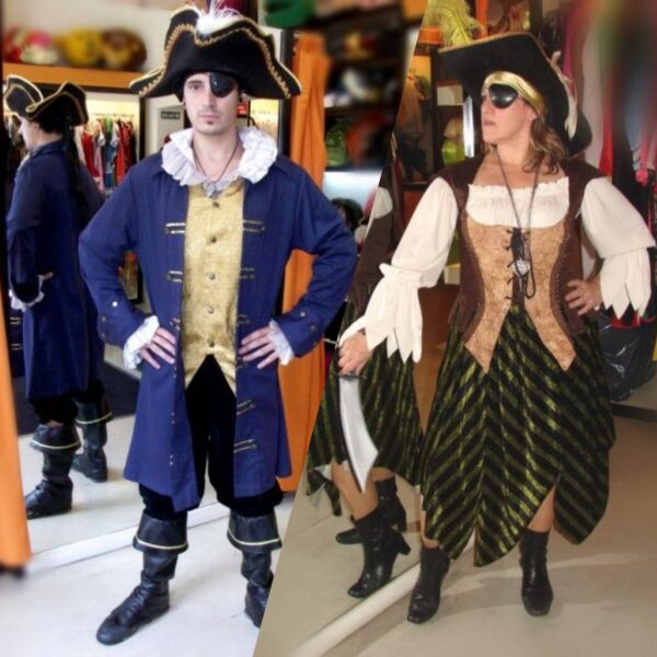 Piratas