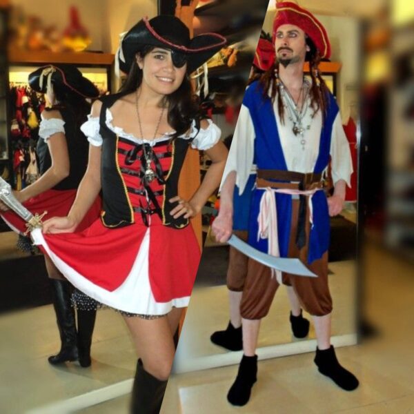 Piratas