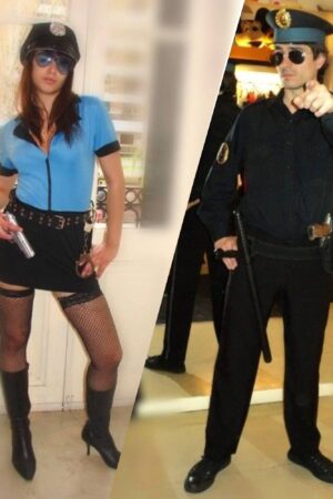 Policías