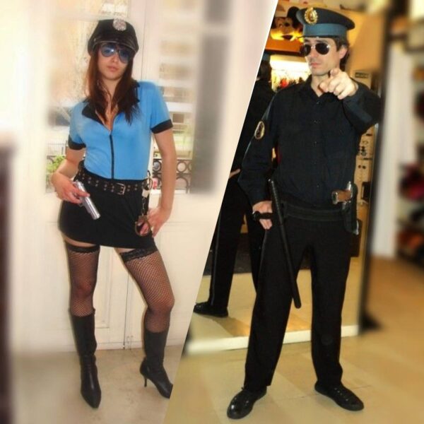 Policías