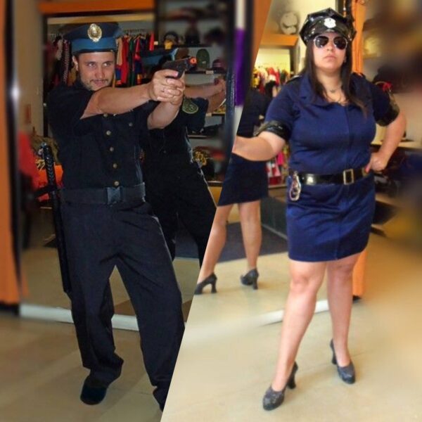 Policías