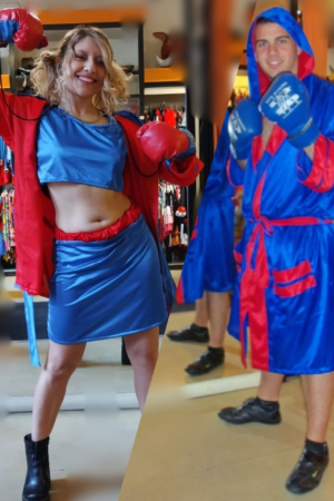 Boxeadores