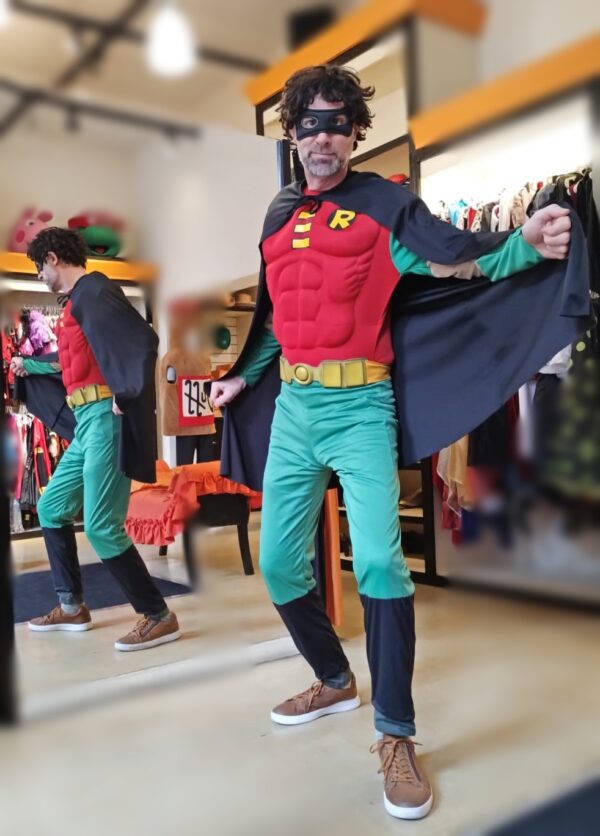 Robin - Imagen 2