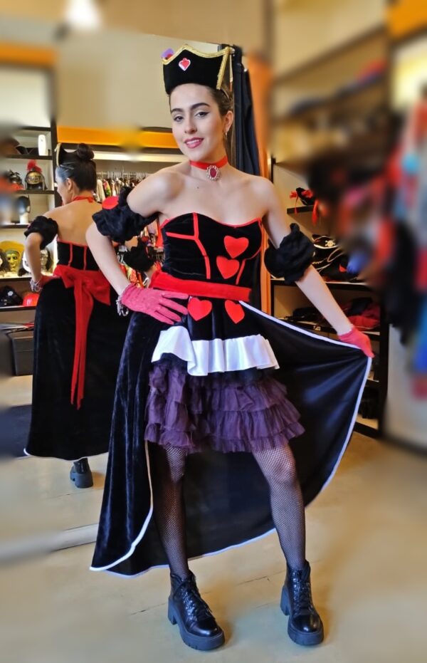 Reina de Corazones