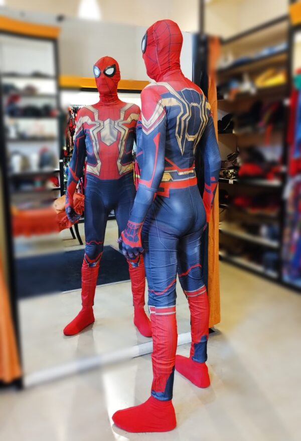 Hombre Araña - Iron - Imagen 3