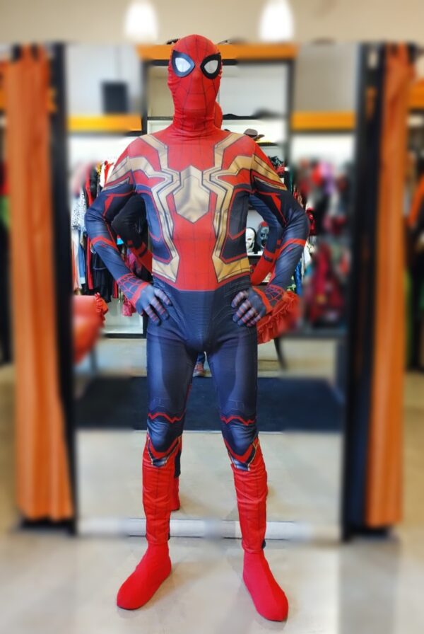 Hombre Araña - Iron - Imagen 2