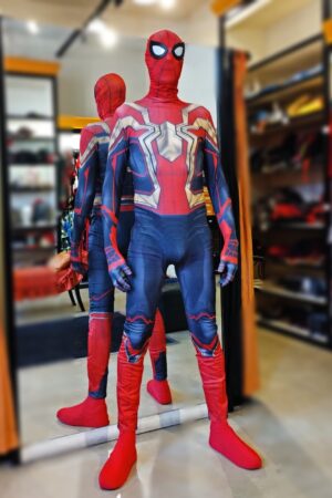 Hombre Araña - Iron