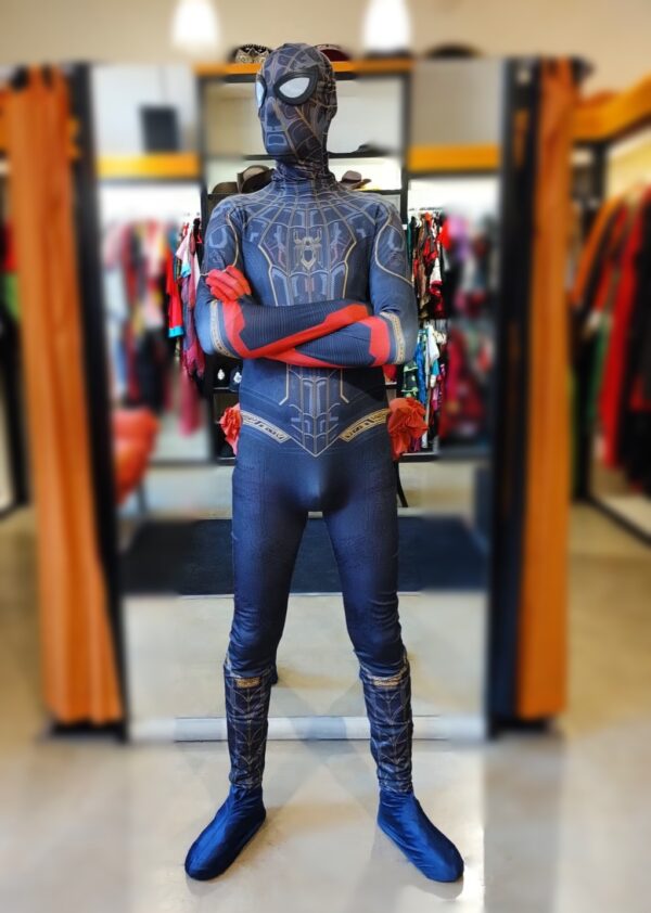 Hombre Araña - Negro - Imagen 3