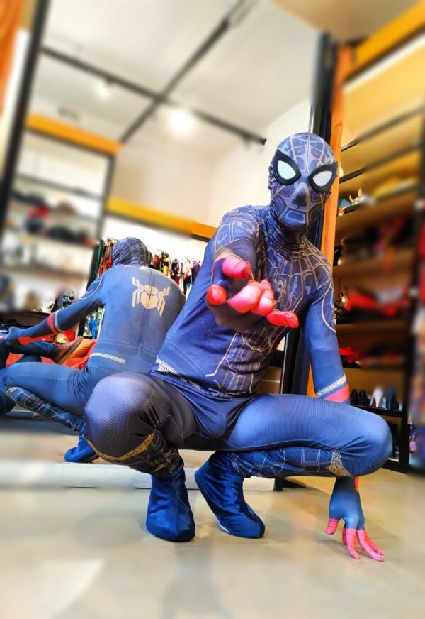 Hombre Araña - Negro - Imagen 2