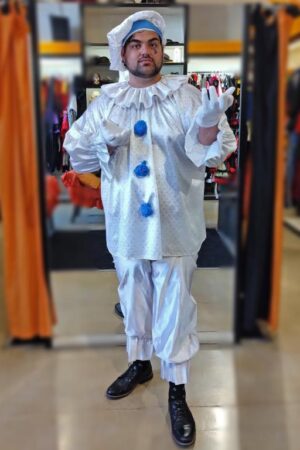 Payaso Pierrot